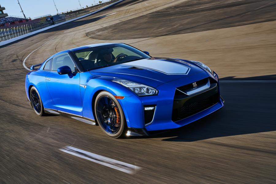  Nissan GT-R 50th Anniversary (R35) 2019 года  (NA) (фото 37 из 40)